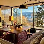 Nyaraló L'avancee Contemporain Au Coeur Du Sancy Auvergne *