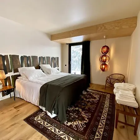 Casa vacanze L'avancée Contemporain Au Coeur Du Sancy Auvergne