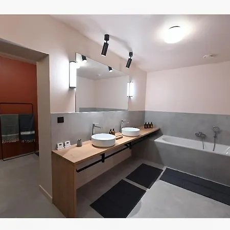 Casa vacanze L'avancée Contemporain Au Coeur Du Sancy Auvergne Murat-le-Quaire