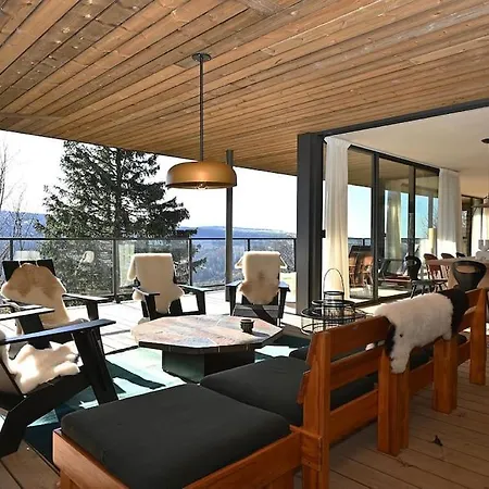 L'avancee Contemporain Au Coeur Du Sancy Auvergne 度假居 Murat-le-Quaire