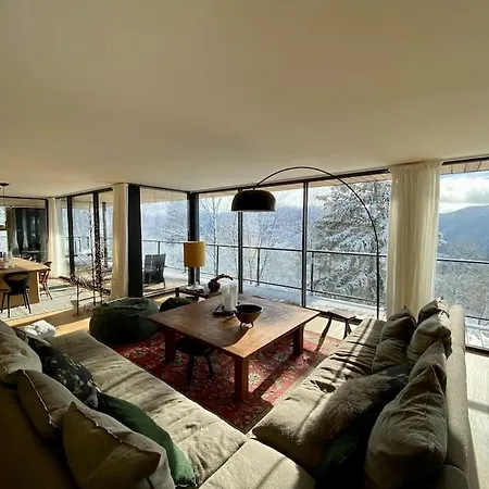 Casa vacanze L'avancée Contemporain Au Coeur Du Sancy Auvergne Murat-le-Quaire