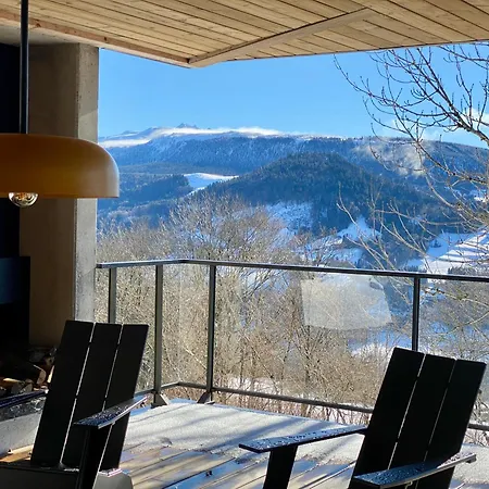 L'avancee Contemporain Au Coeur Du Sancy Auvergne Nyaraló *