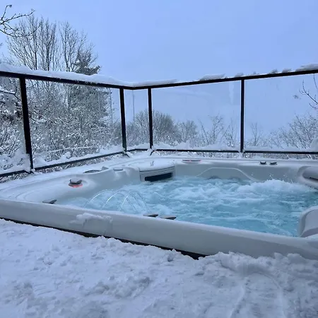 L'avancée Contemporain Au Coeur Du Sancy Auvergne Casa vacanze Murat-le-Quaire