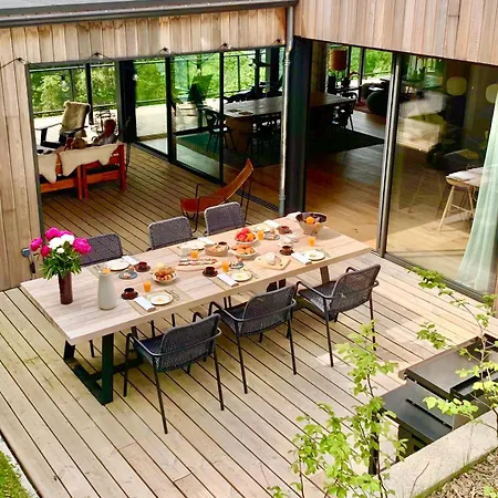 L'avancée Contemporain Au Coeur Du Sancy Auvergne Murat-le-Quaire