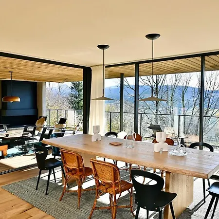 L'avancee Contemporain Au Coeur Du Sancy Auvergne * Murat-le-Quaire