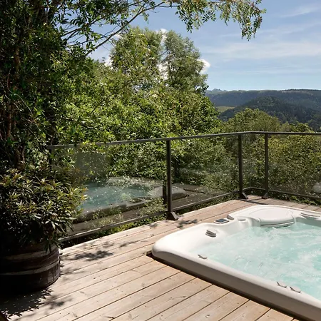 度假居 L'avancee Contemporain Au Coeur Du Sancy Auvergne Murat-le-Quaire